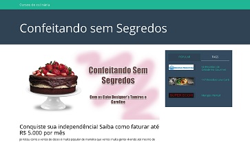 Cursos de culinária