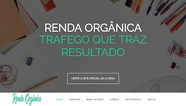 Renda Orgânica